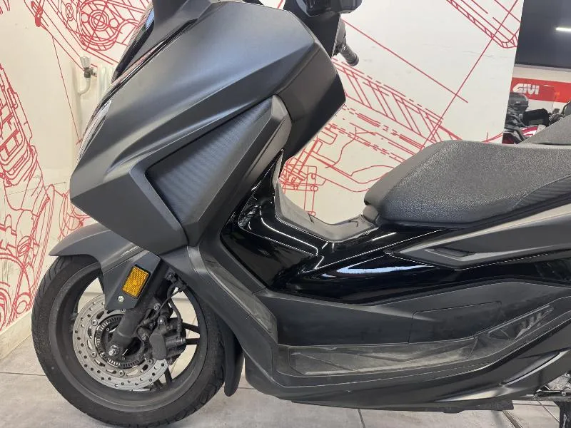 NSS FORZA 125