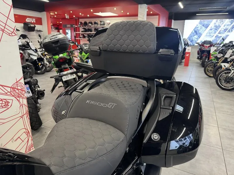 K 1600 GT