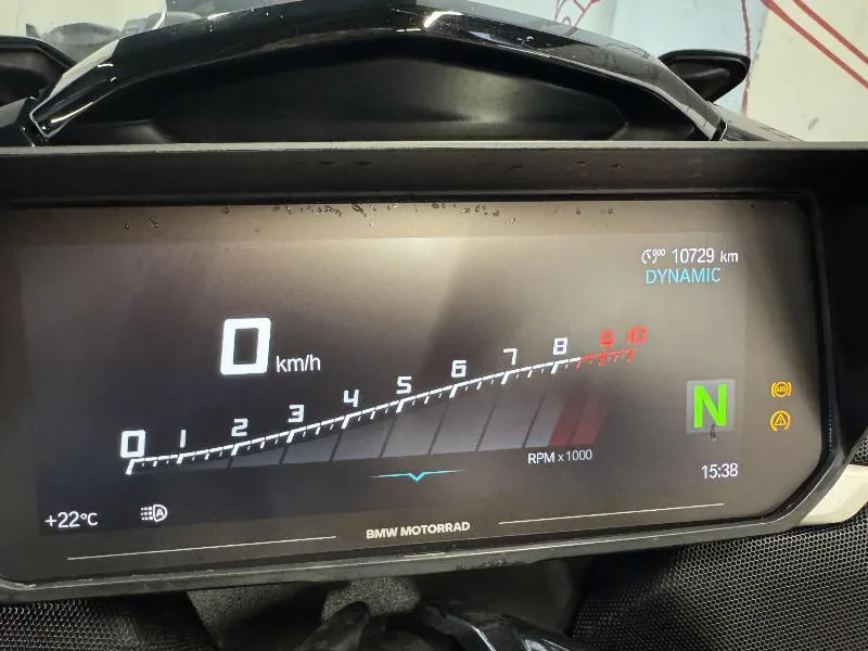K 1600 GT