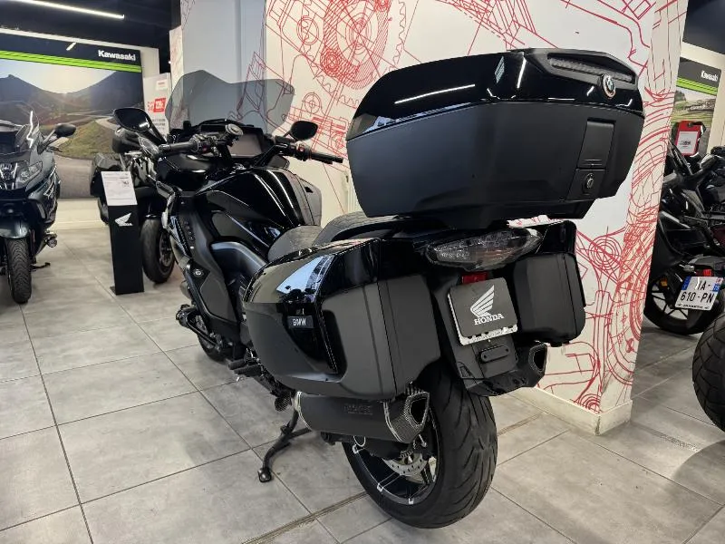 K 1600 GT