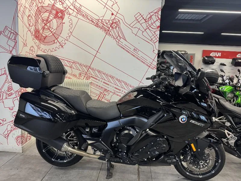 K 1600 GT