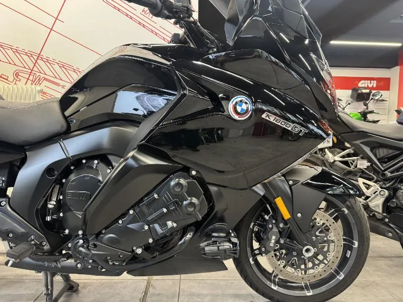 K 1600 GT