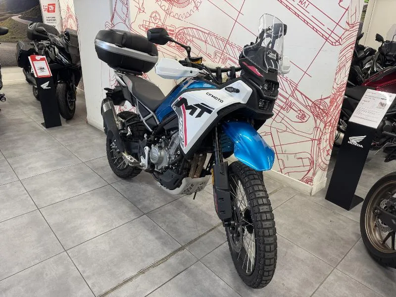 MT 450 2024