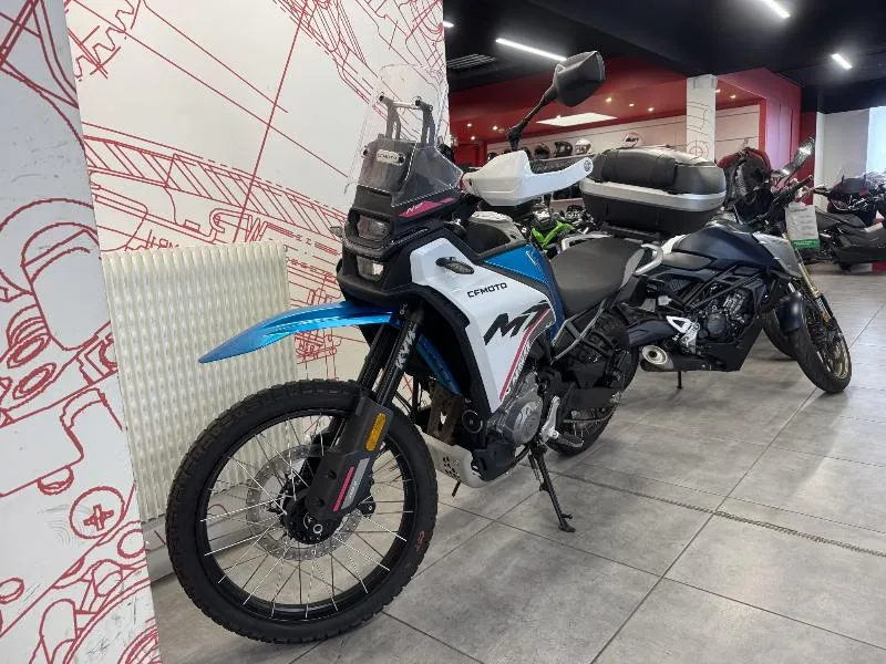 MT 450