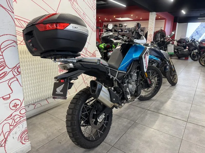 MT 450