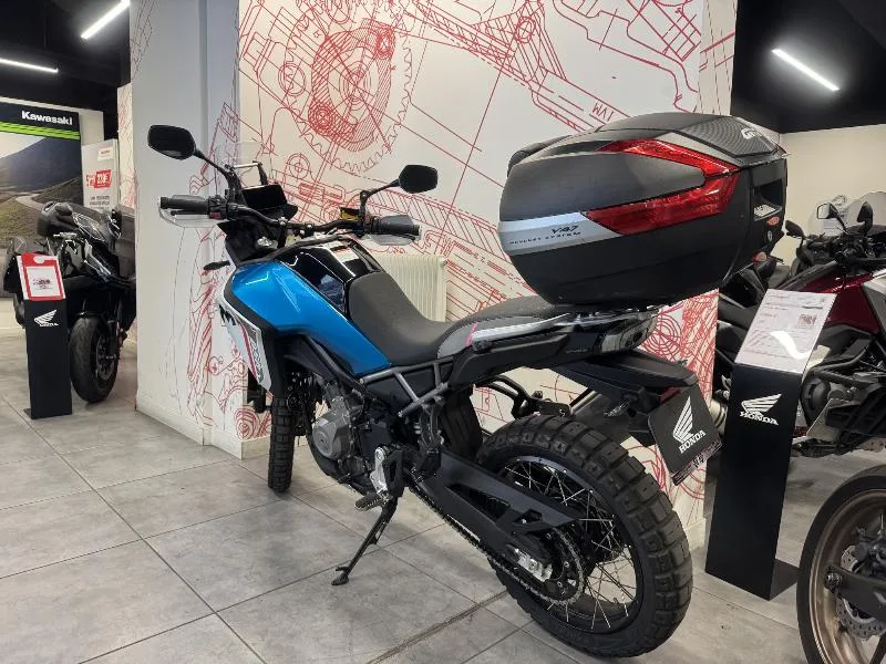 MT 450