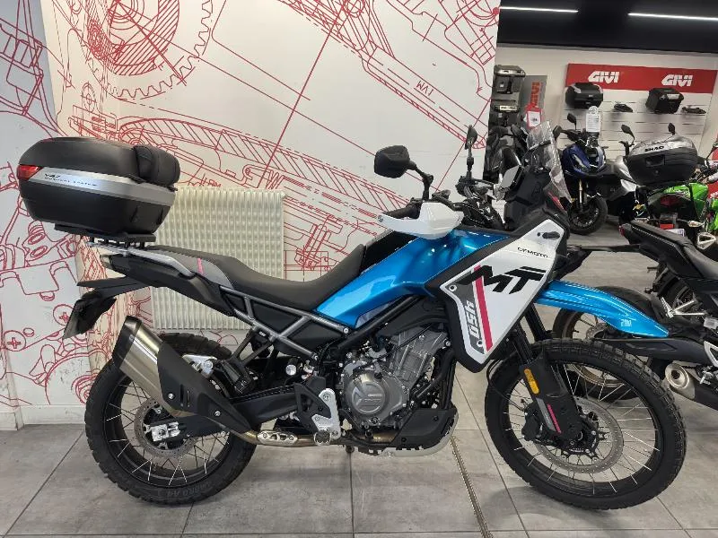 MT 450