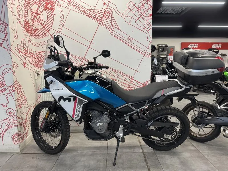 MT 450
