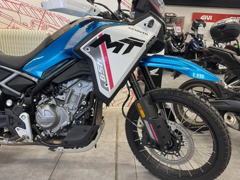 MT 450