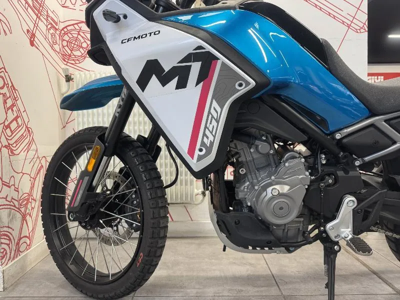 MT 450
