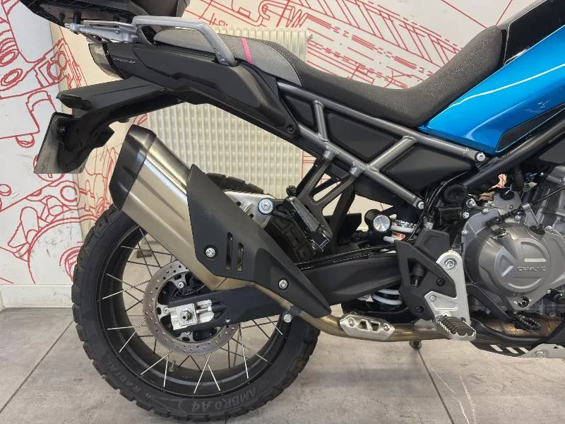 MT 450