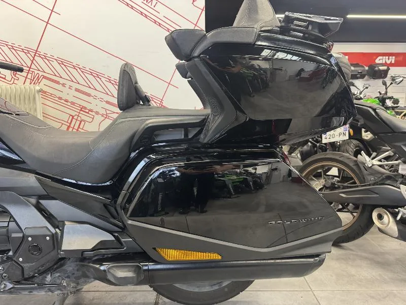 GL 1800 GOLDWING TOURING DCT