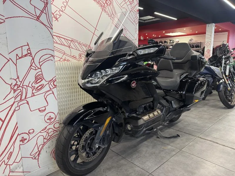GL 1800 GOLDWING TOURING DCT