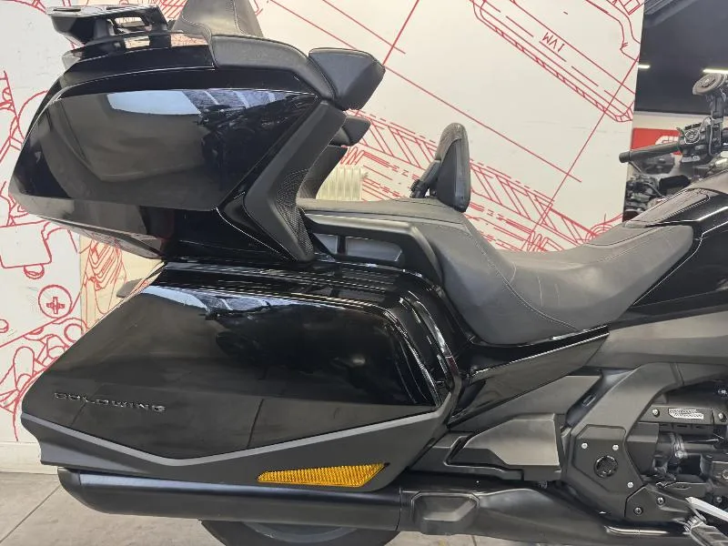 GL 1800 GOLDWING TOURING DCT
