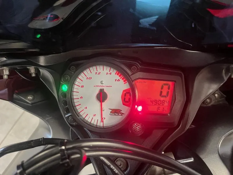 GSXR 750