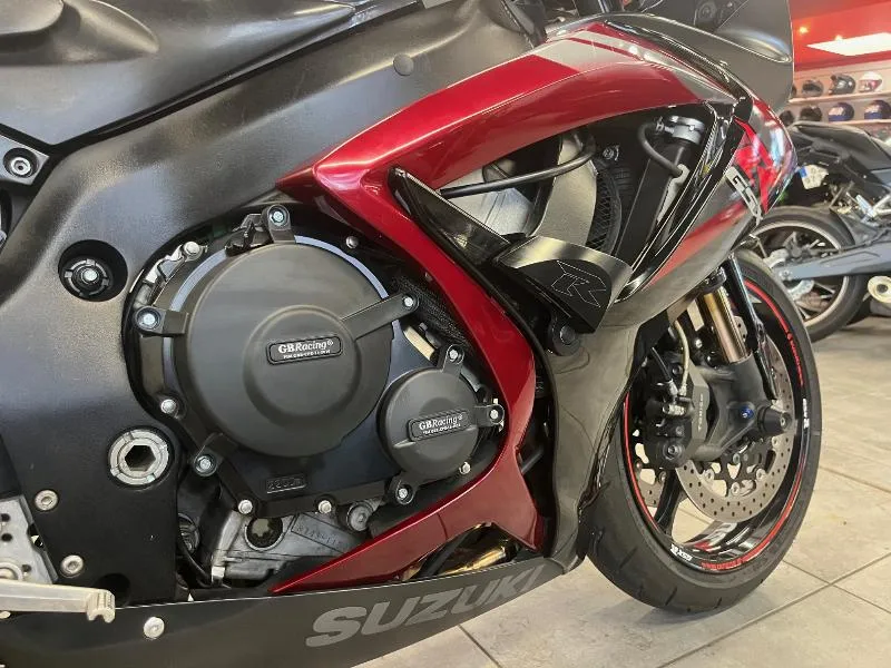 GSXR 750