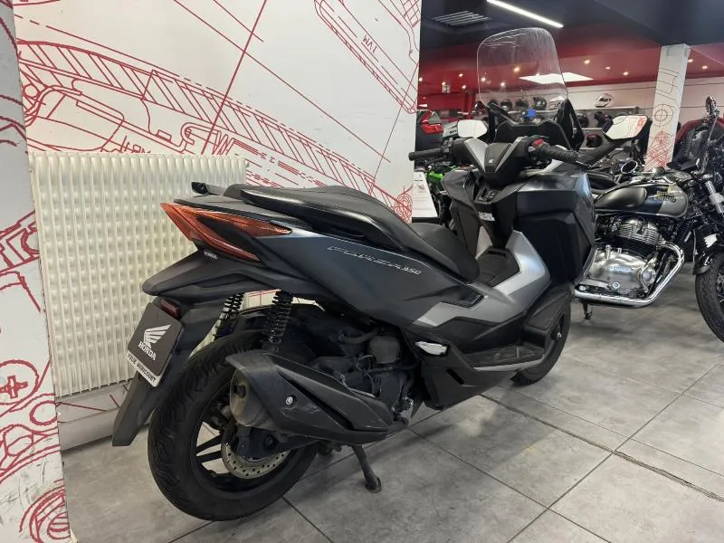 NSS FORZA 350