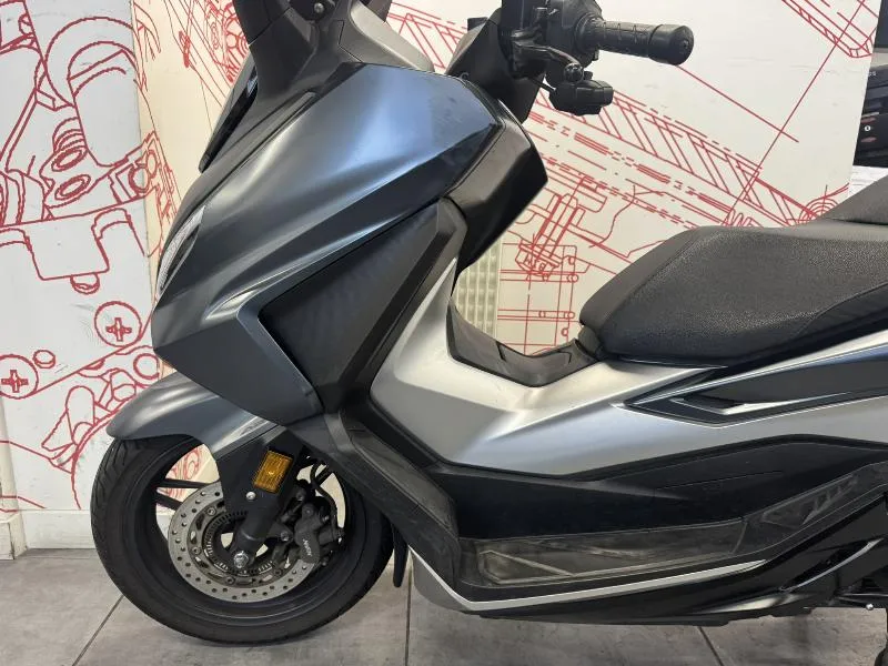 NSS FORZA 350
