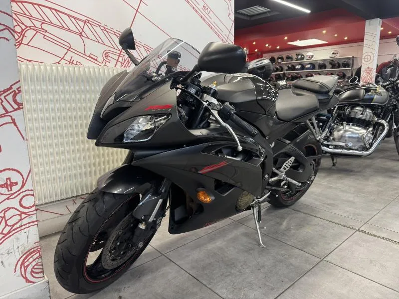 YZFR6