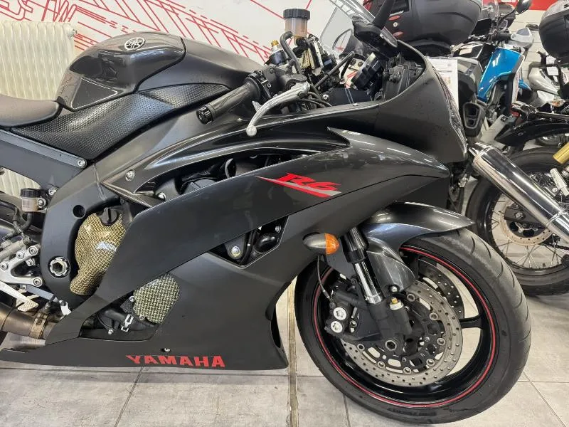 YZFR6