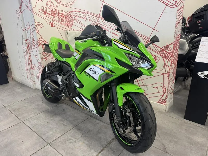 NINJA 650