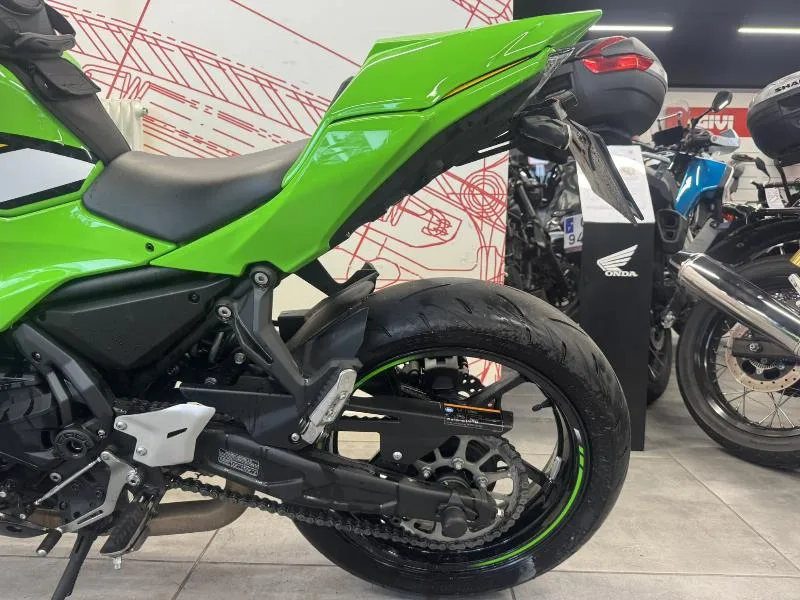 NINJA 650