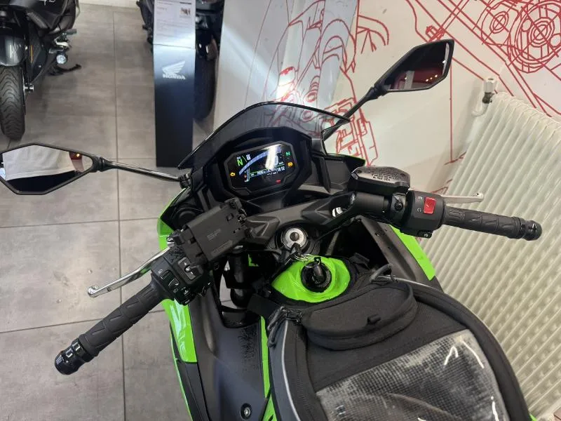 NINJA 650