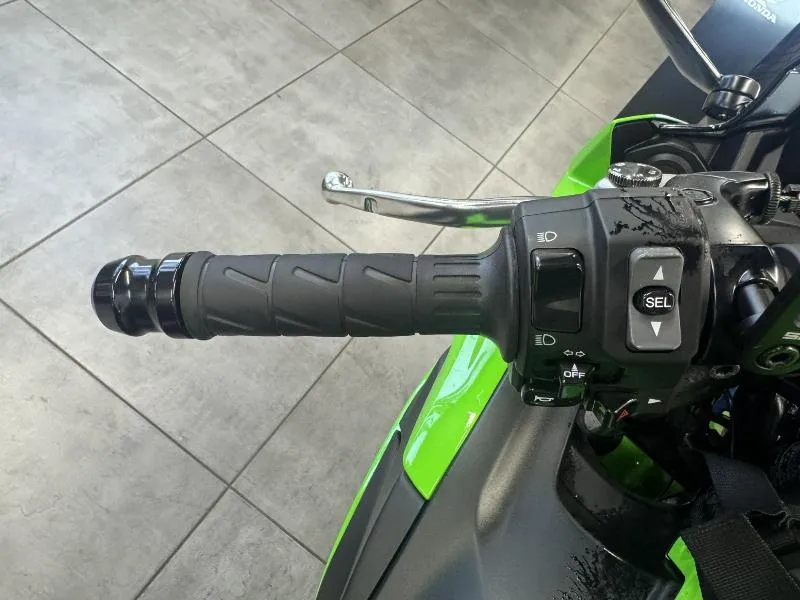 NINJA 650