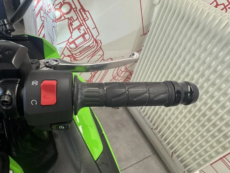 NINJA 650