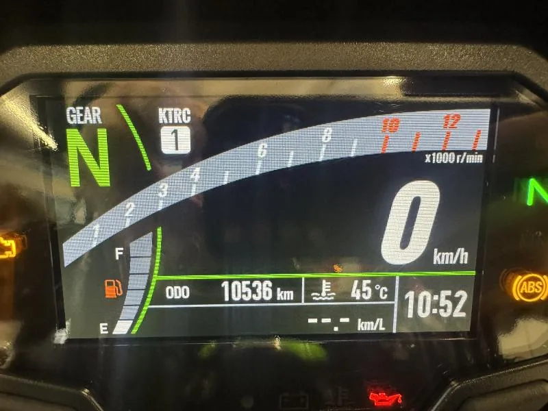 NINJA 650