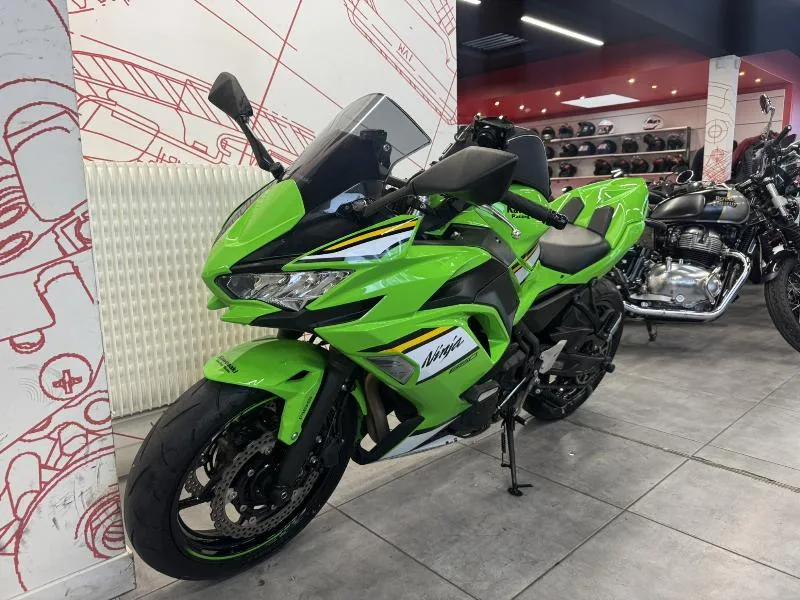 NINJA 650