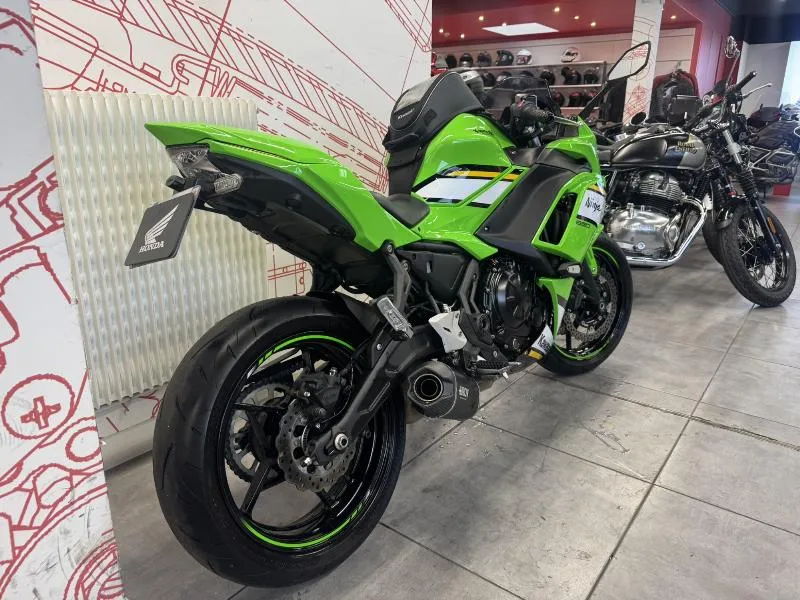 NINJA 650