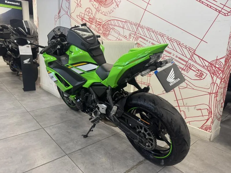NINJA 650