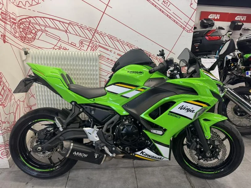 NINJA 650