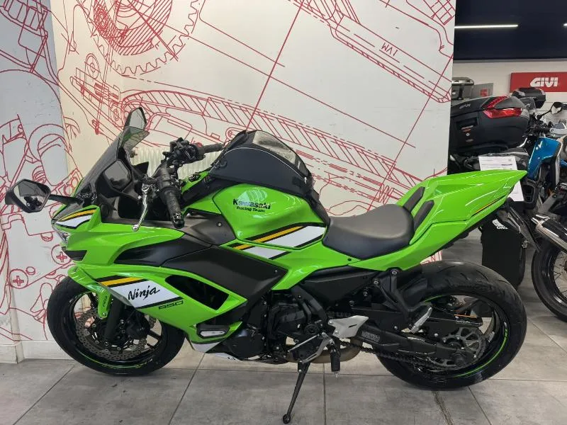 NINJA 650