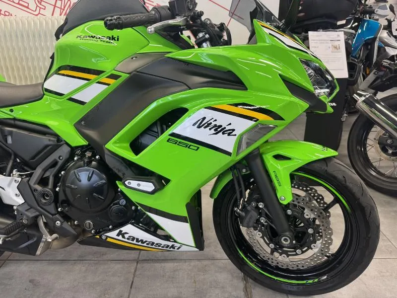 NINJA 650