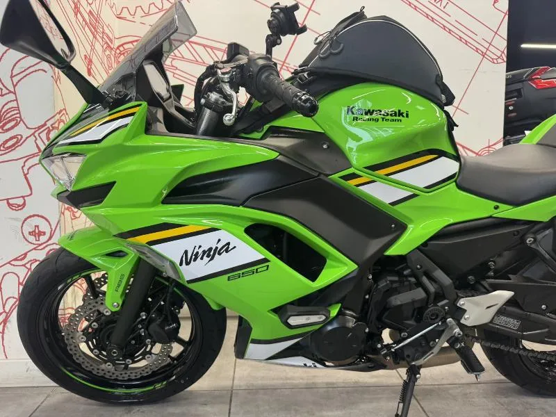 NINJA 650