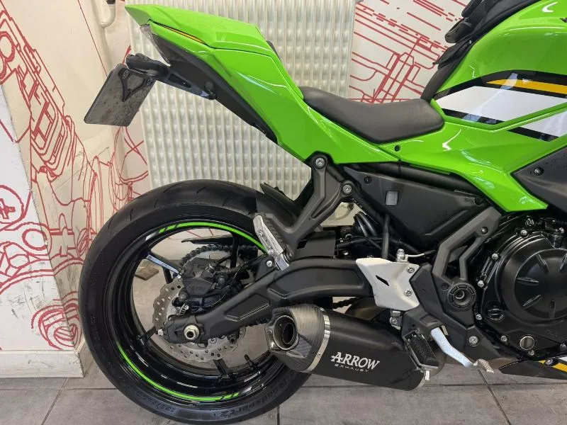 NINJA 650