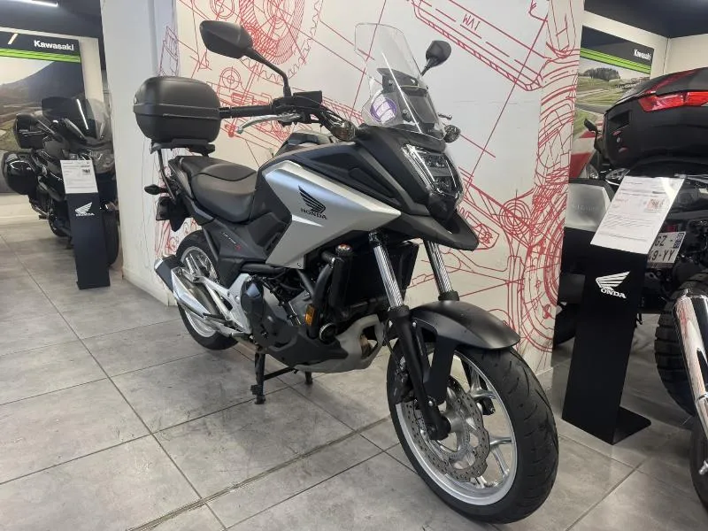 NC 750 X