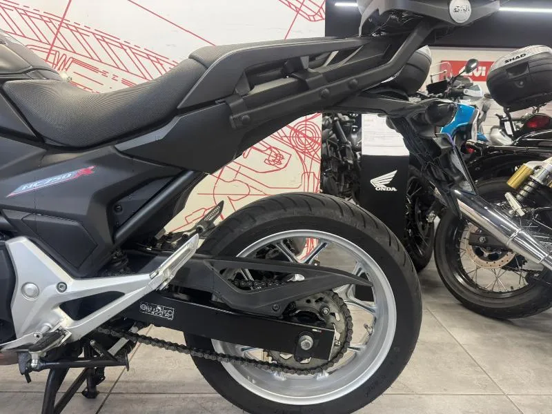 NC 750 X