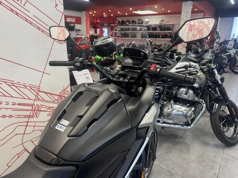 NC 750 X