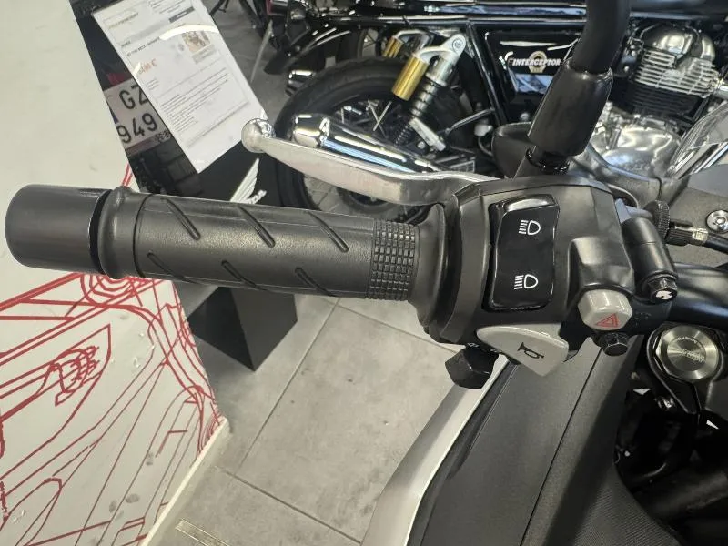 NC 750 X
