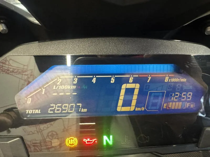 NC 750 X