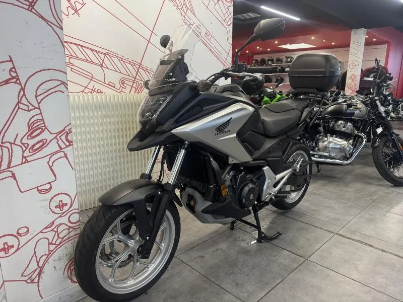 NC 750 X