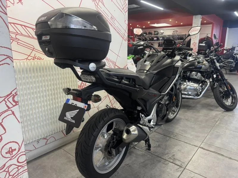NC 750 X