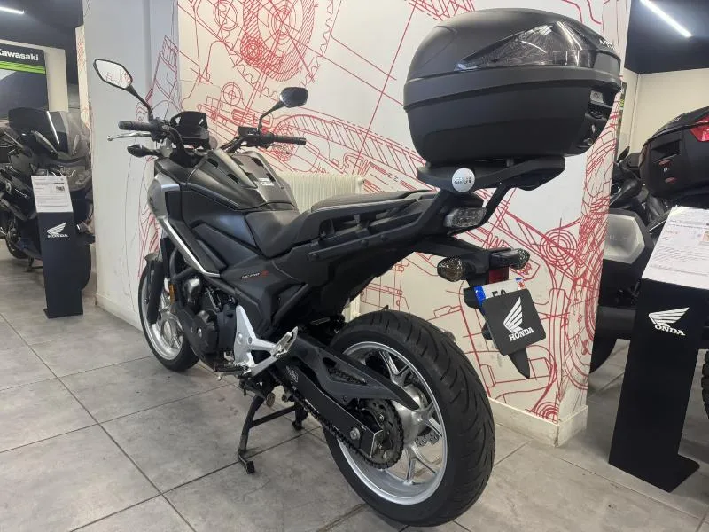 NC 750 X