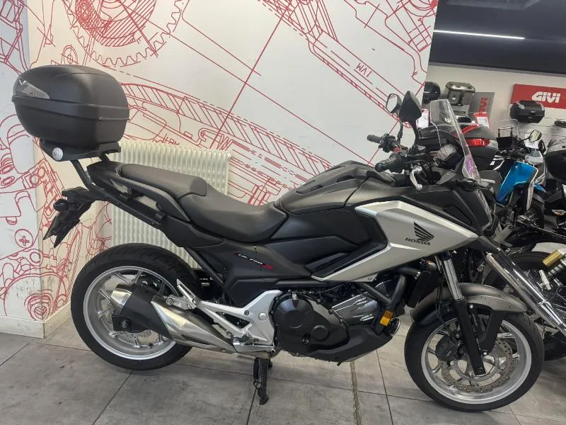 NC 750 X