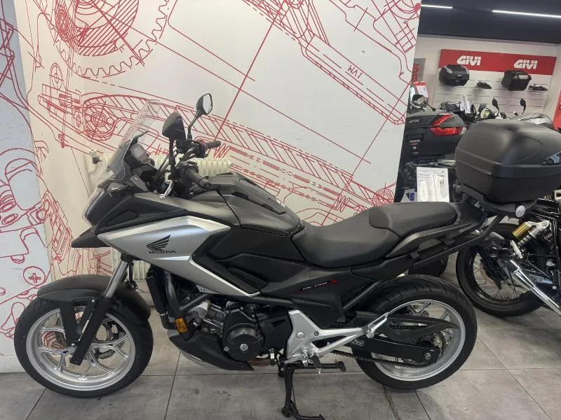 NC 750 X