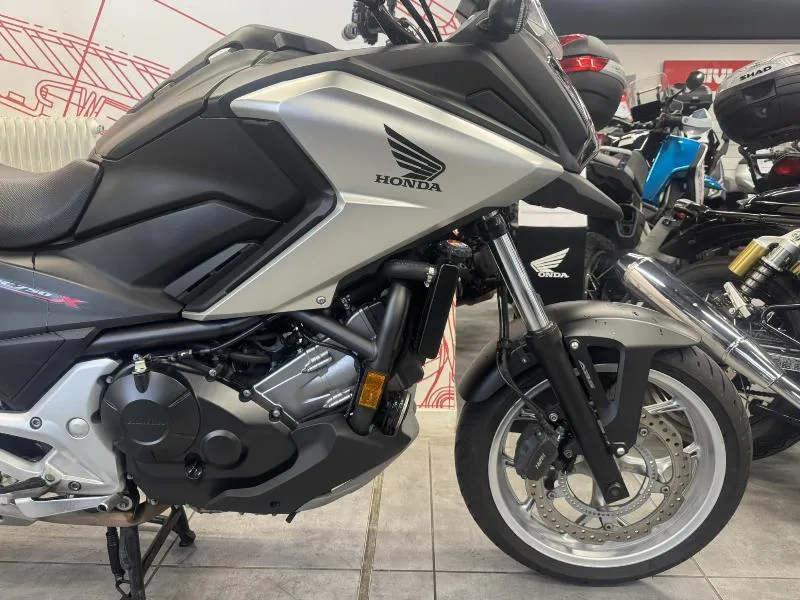 NC 750 X