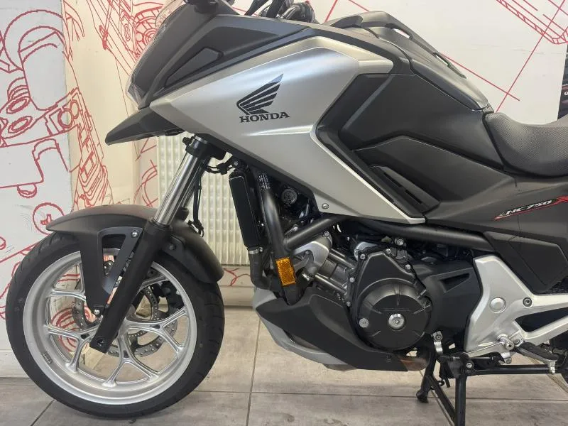 NC 750 X
